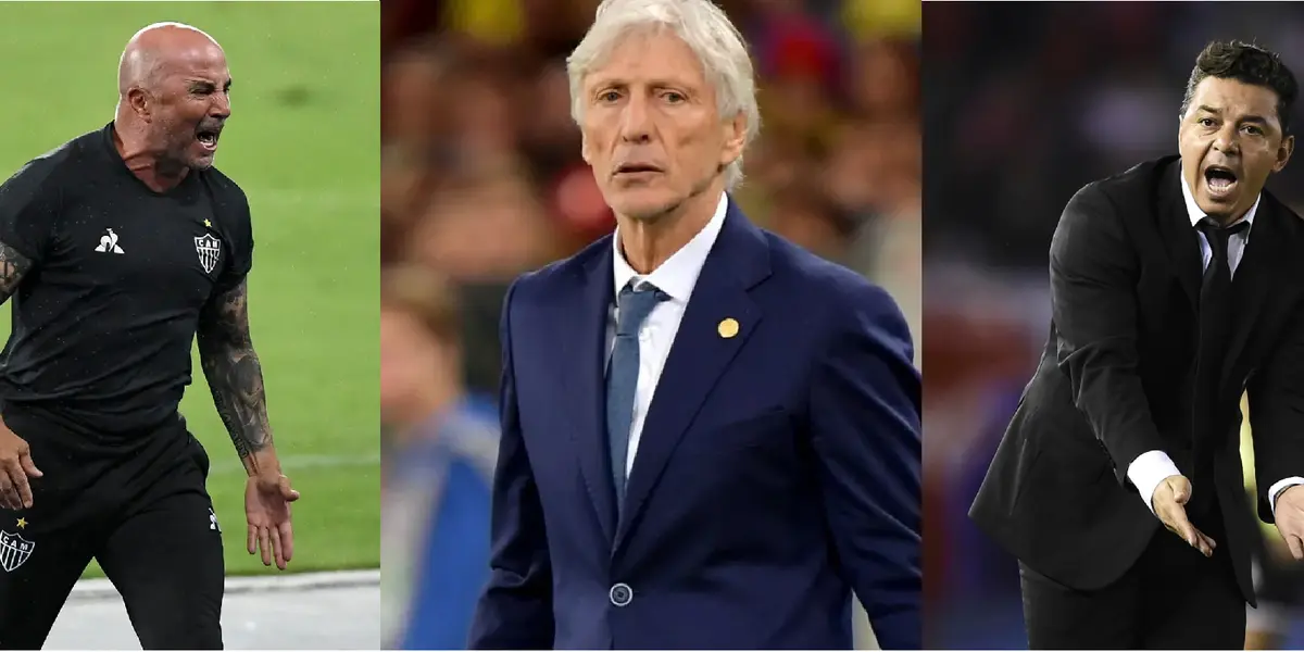 Se trata del argentino José Néstor Pekerman, quien no tiene equipo desde el 2018 cuando dejó al combinado colombiano.