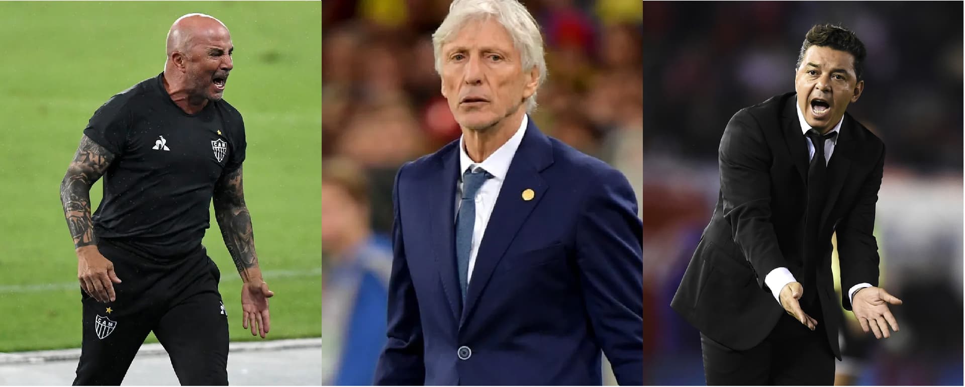 Se trata del argentino José Néstor Pekerman, quien no tiene equipo desde el 2018 cuando dejó al combinado colombiano.