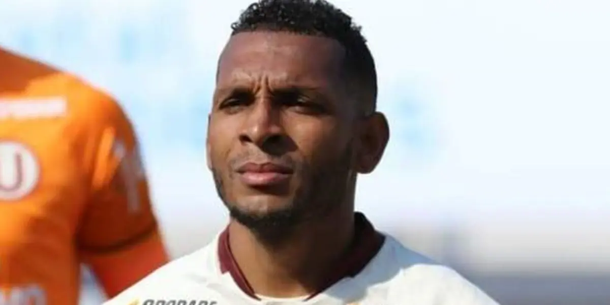 Se trata del atacante Joao Villamarín del Sport Boys, quien marcó 11 goles en la temporada pasada.