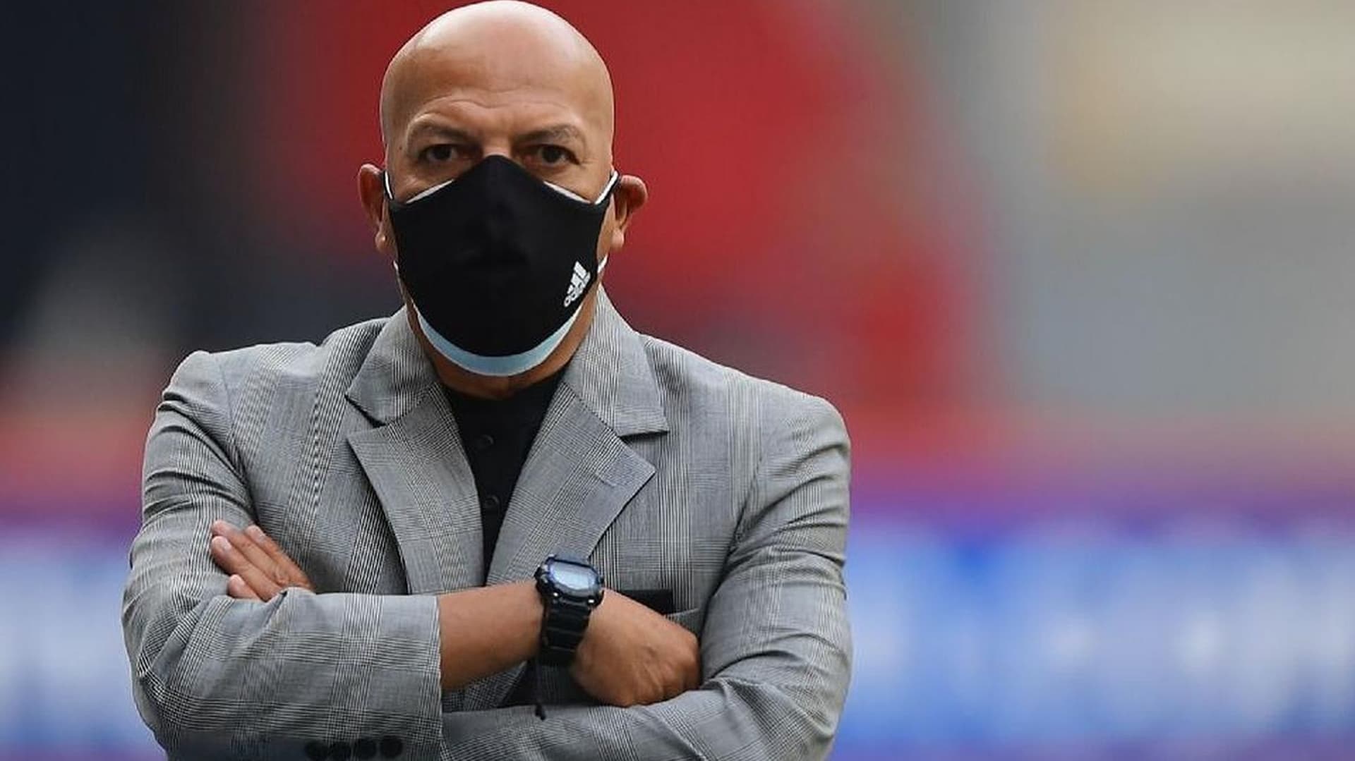 Se trata del ecuatoriano Joao Plata, quien no tiene equipo desde inicio de agosto.