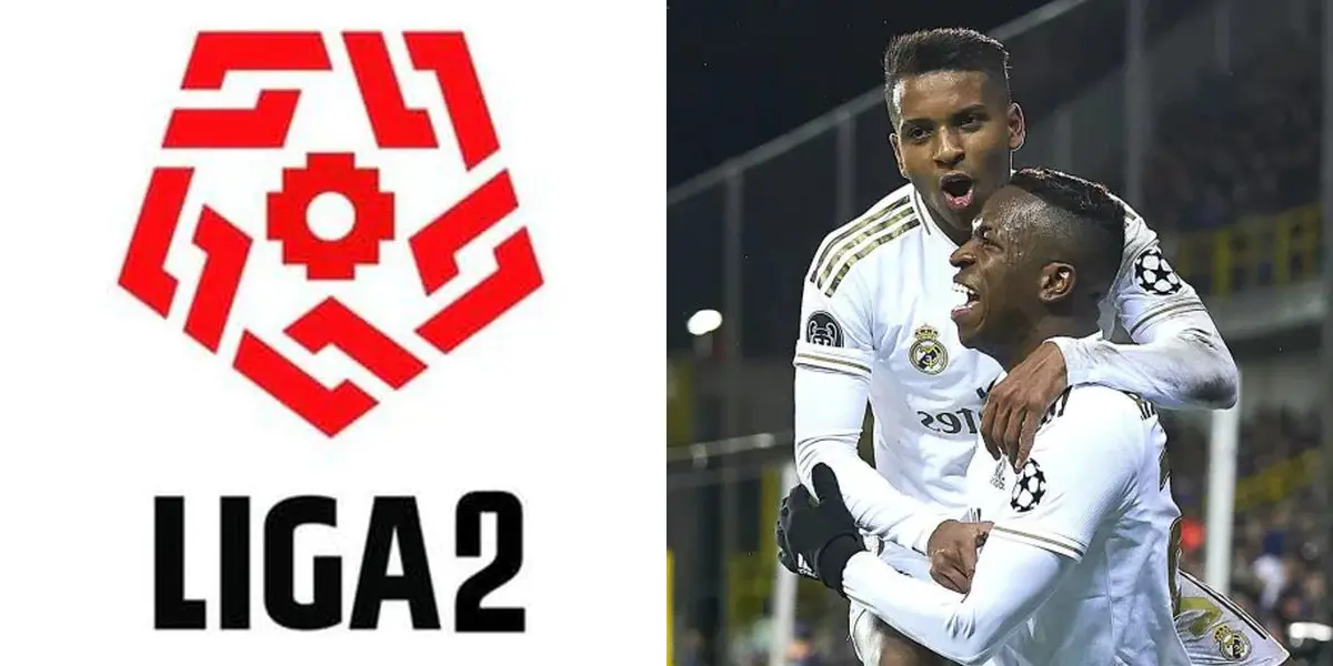 Se trata de Diego Temoche, quien enfrentó a cracks como Vinicius y Rodrygo en la sub 17 con Perú.