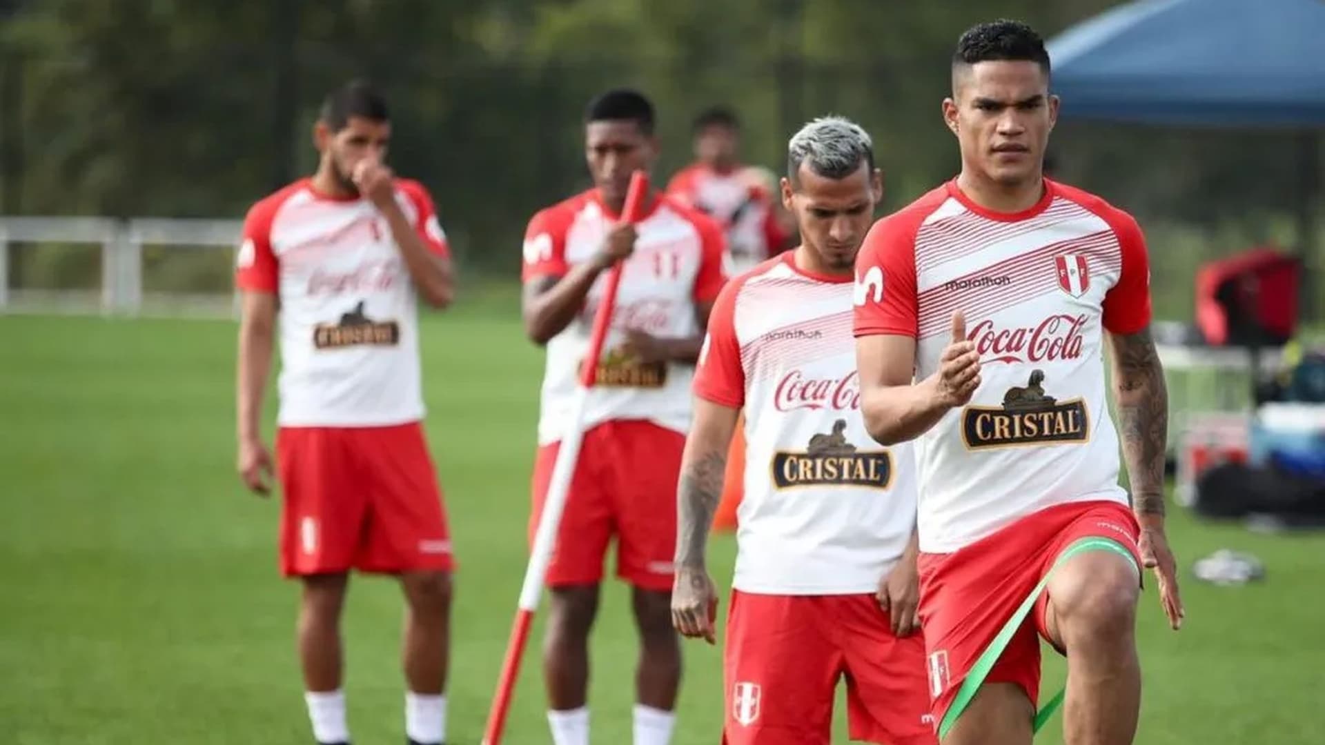 Se trata de Edison Flores, que en sus dos años que ha jugado en el DC United ha ganado un buen salario.