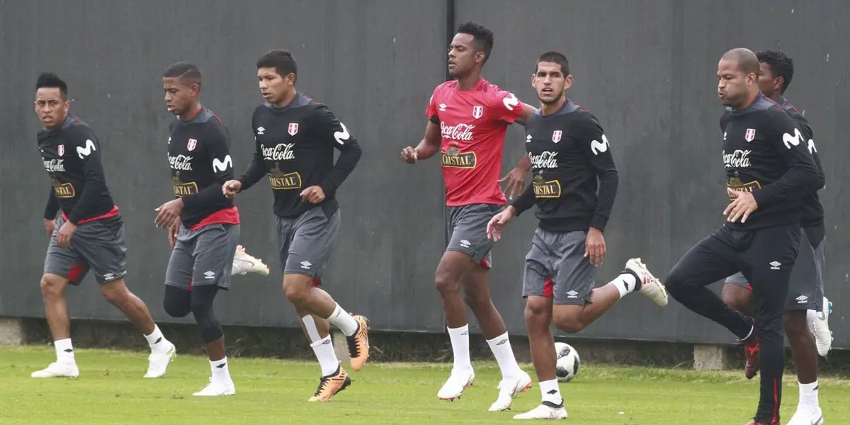 Se trata de Edison Flores, quien lleva lesionado desde octubre y cada vez le provoca más dudas a su club.