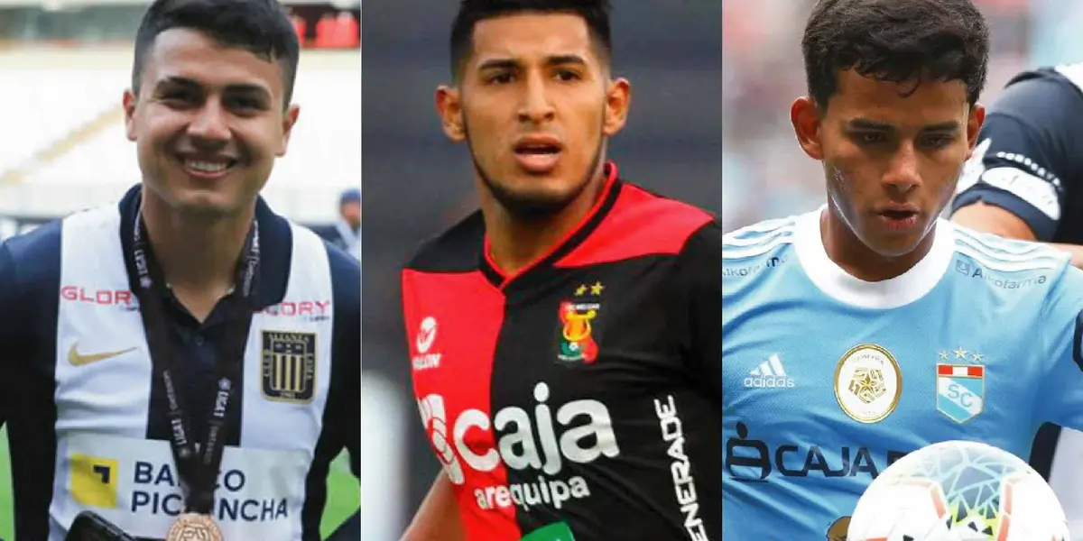 Se trata de Jhilmar Lora, quien comenzó siendo una promesa en esta temporada y ahora es uno de los más valorados.