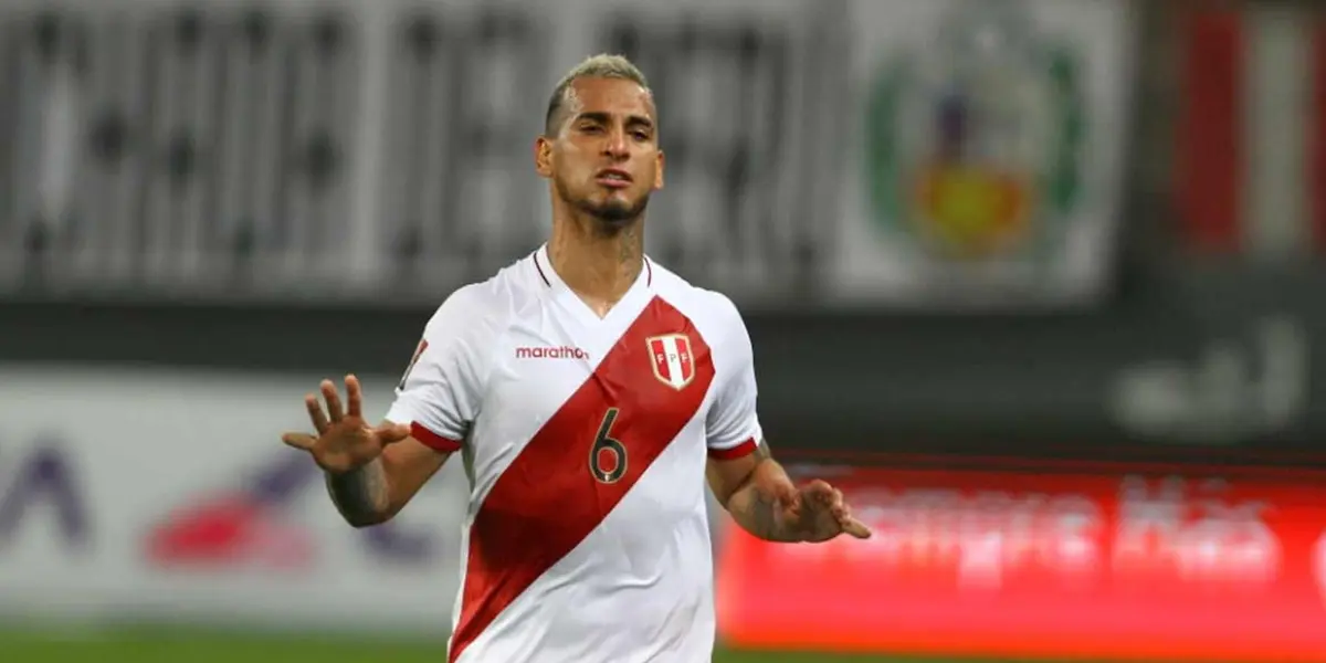 Se trata de Paolo Reyna, la futura promesa de la Liga 1 que puede comenzar a ser llamado por Gareca.