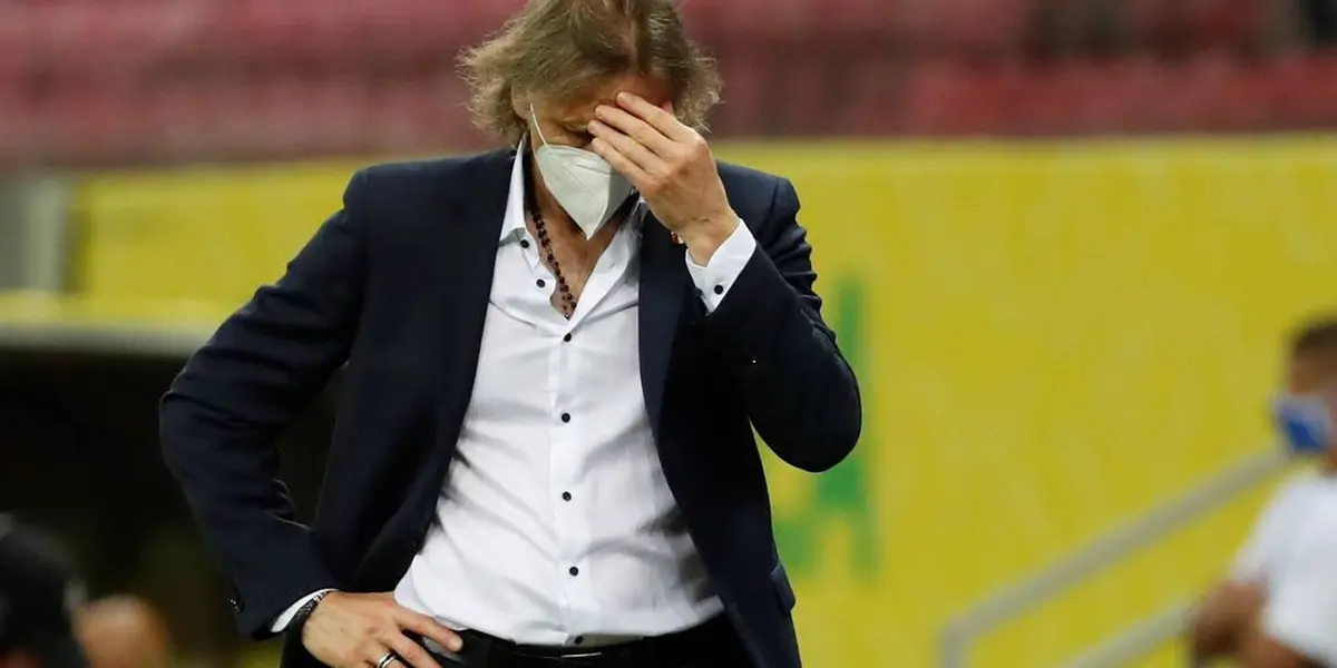 Se trata de Pedro Aquino, que será operado y su recuperación durará por lo menos dos meses.