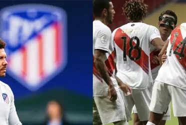 Se trata de Renato Tapia, quien fue pretendido por el Cholo la temporada pasada.