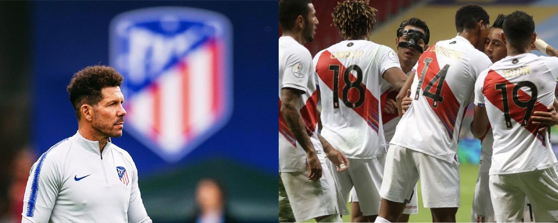 Se trata de Renato Tapia, quien fue pretendido por el Cholo la temporada pasada.