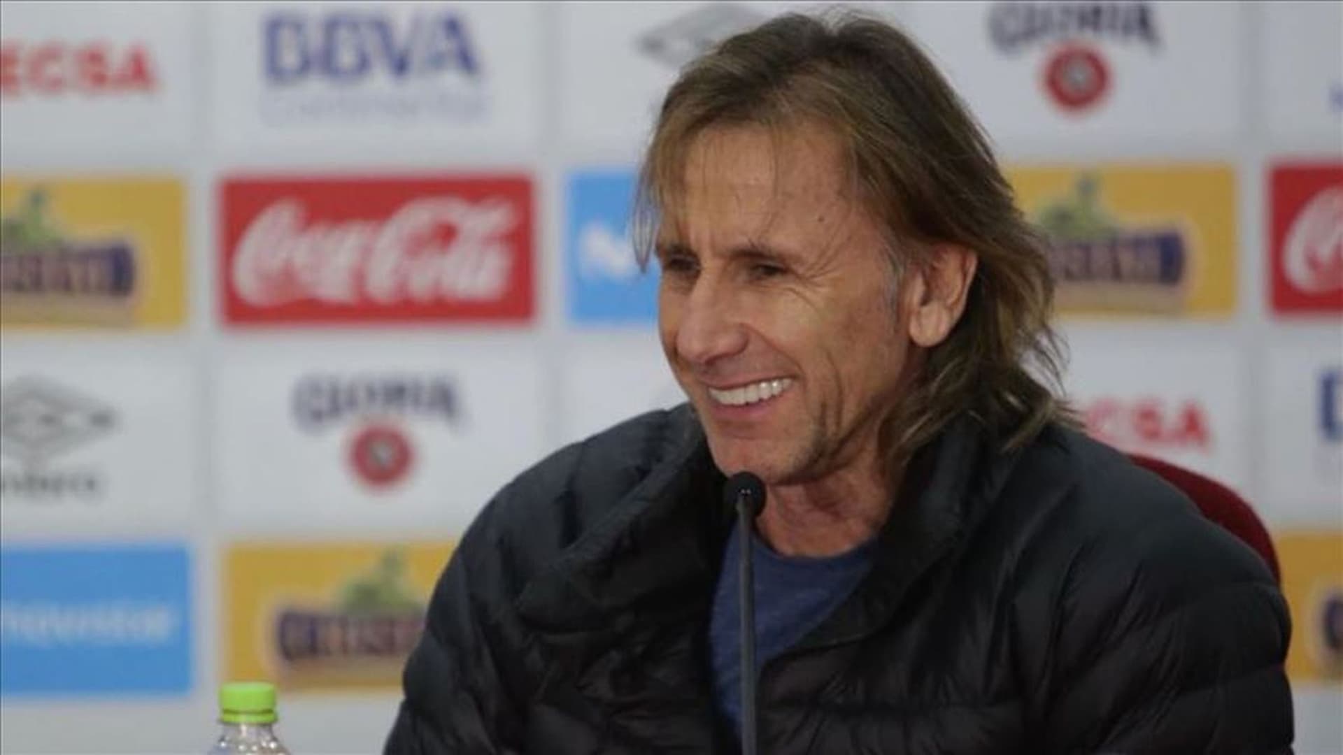 Se trata de Renato Tapia, quien se dijo que estaba lesionado, pero el Celta informó que era una lesión menor.