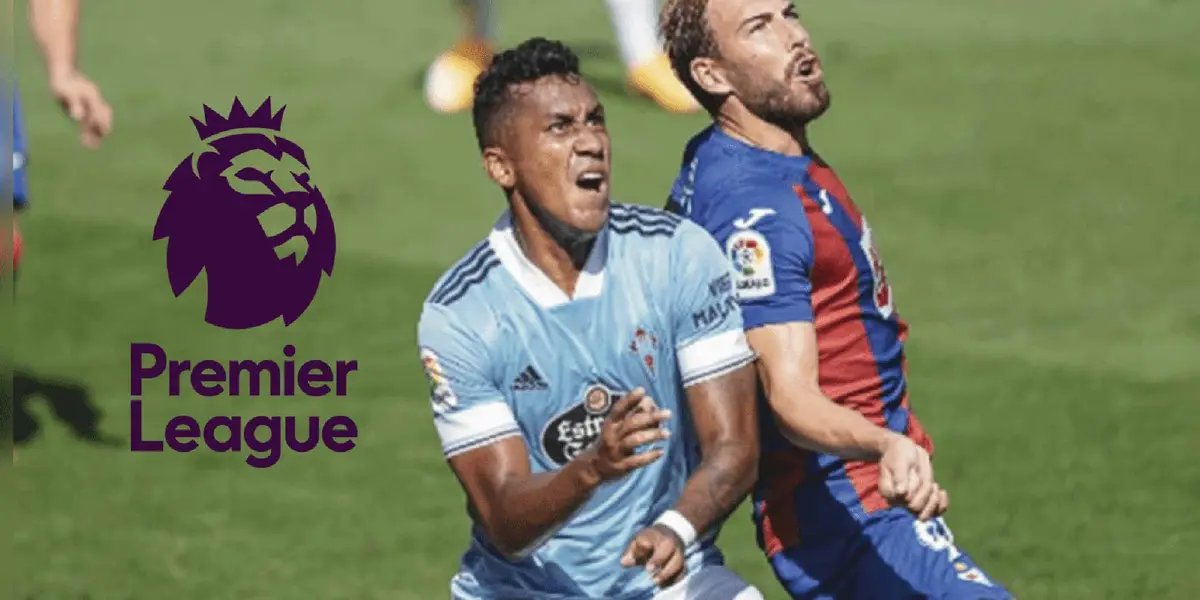 Se trata de Tottenham, pero no llegó debido a que se perdería un mes de colegio.