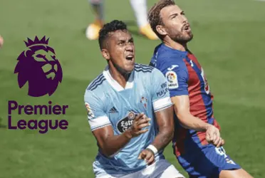 Se trata de Tottenham, pero no llegó debido a que se perdería un mes de colegio.