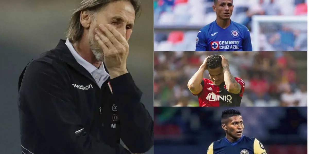 Se trata de Yoshimar Yotú, quien no tiene equipo parael 2022 y Gareca duda si convocarlo para los amistosos.