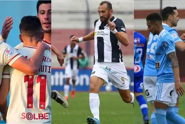 Se trataría del goleador actual de la Liga 1, Felipe Luis del Carlos Manucci.