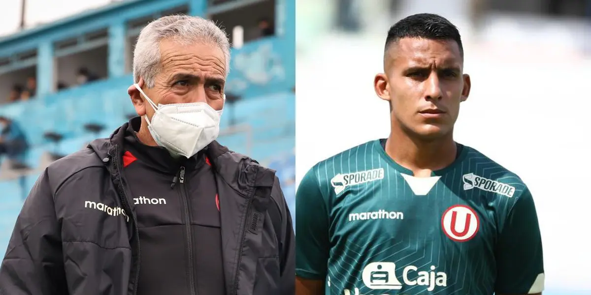 Se trataría Luis Suarez del Atlético, pero Goyo sabe que esto es improbable.