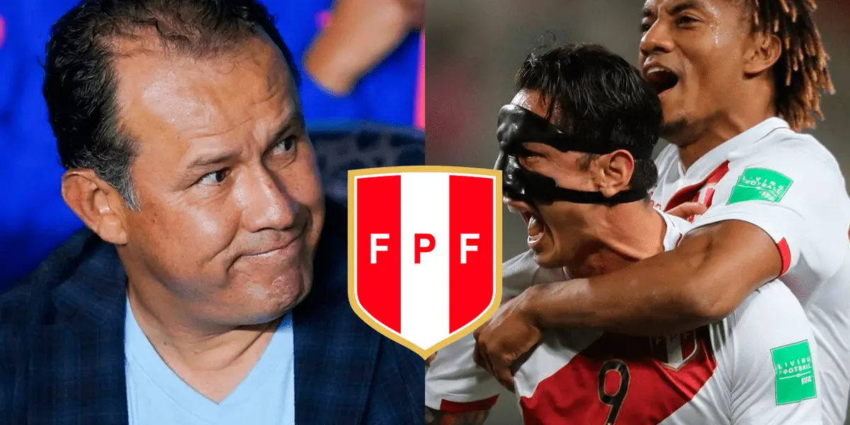 Se vendría una gran novedad en la Selección Peruana para el mes de noviembre