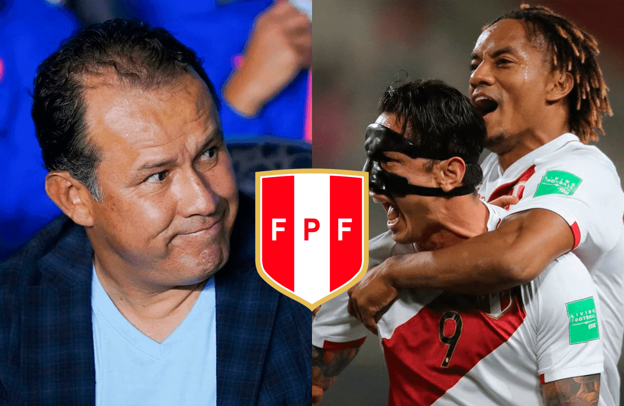 Se vendría una gran novedad en la Selección Peruana para el mes de noviembre