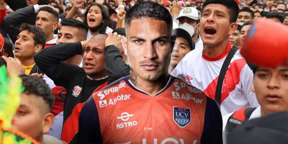 ¿Se viene el retiro? El mensaje de Guerrero que genera tristeza en la hinchada