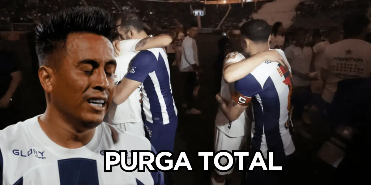 Se viene la purga en lo más alto en Alianza Lima por perder la final