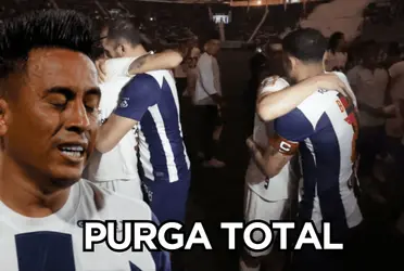 Se viene la purga en lo más alto en Alianza Lima por perder la final
