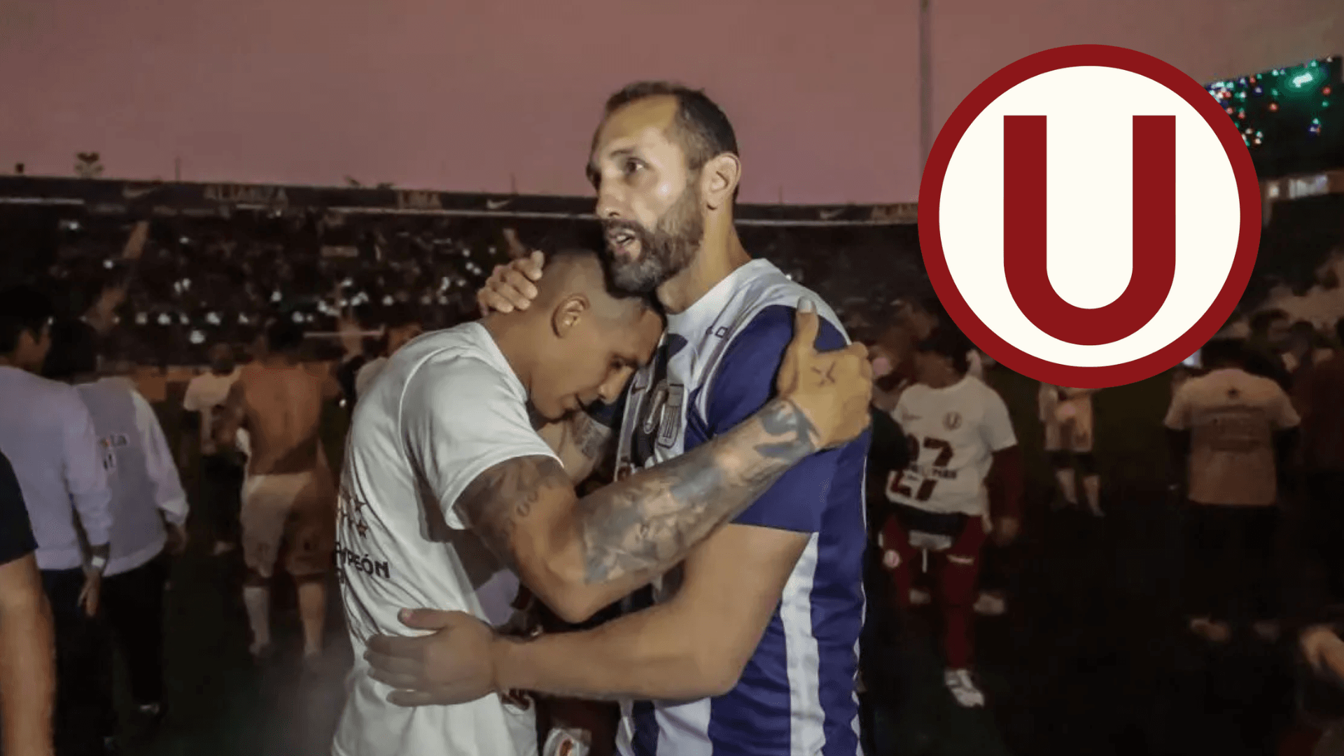 Se viene un importante camisetazo en Universitario de Deportes