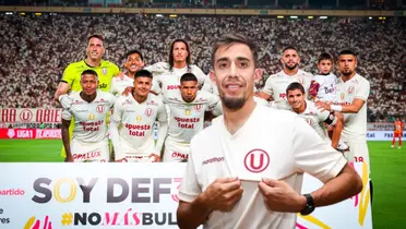 Se vienen cambios en Universitario por Martín Pérez Guedes