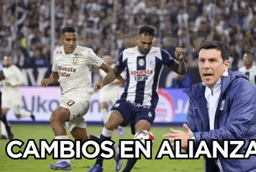 Se vienen cambios importantes en Alianza Lima para el 2023