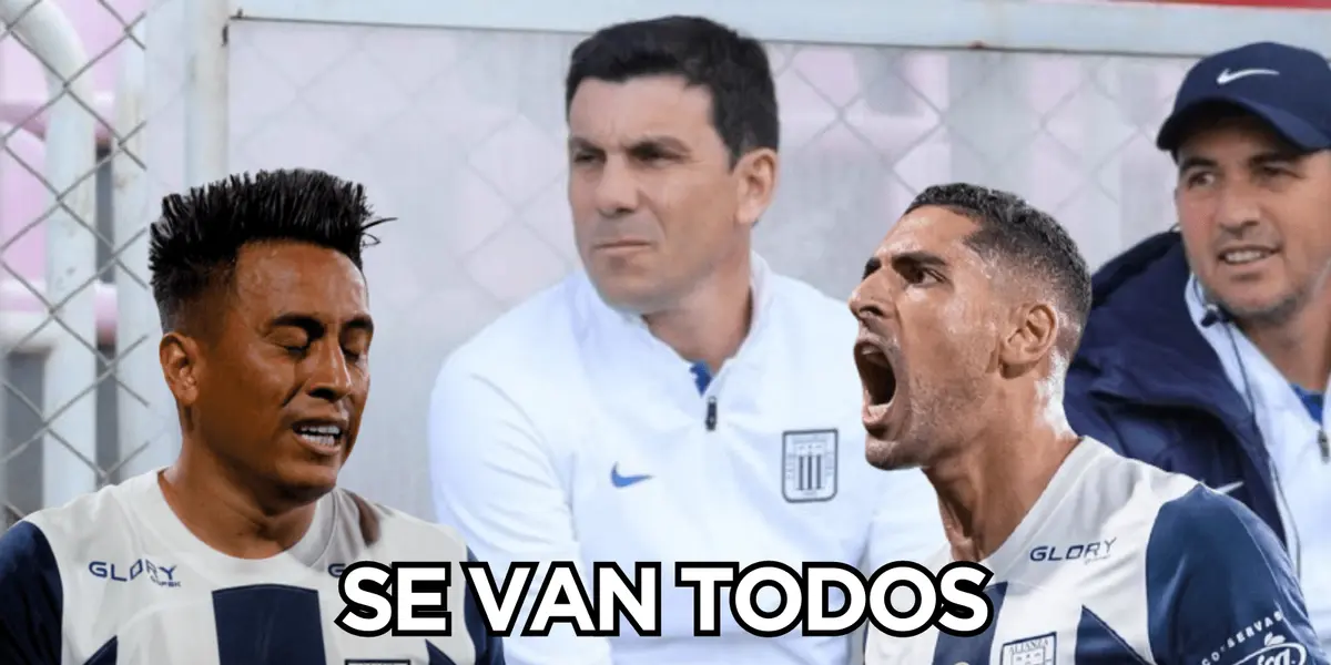 Se vienen cambios importantes en Alianza Lima para el 2024