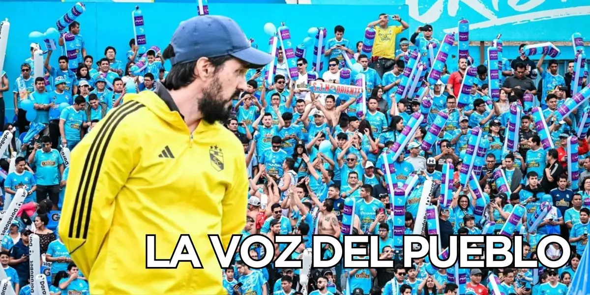 Se vienen dando cambios en la interna del cuadro rimense