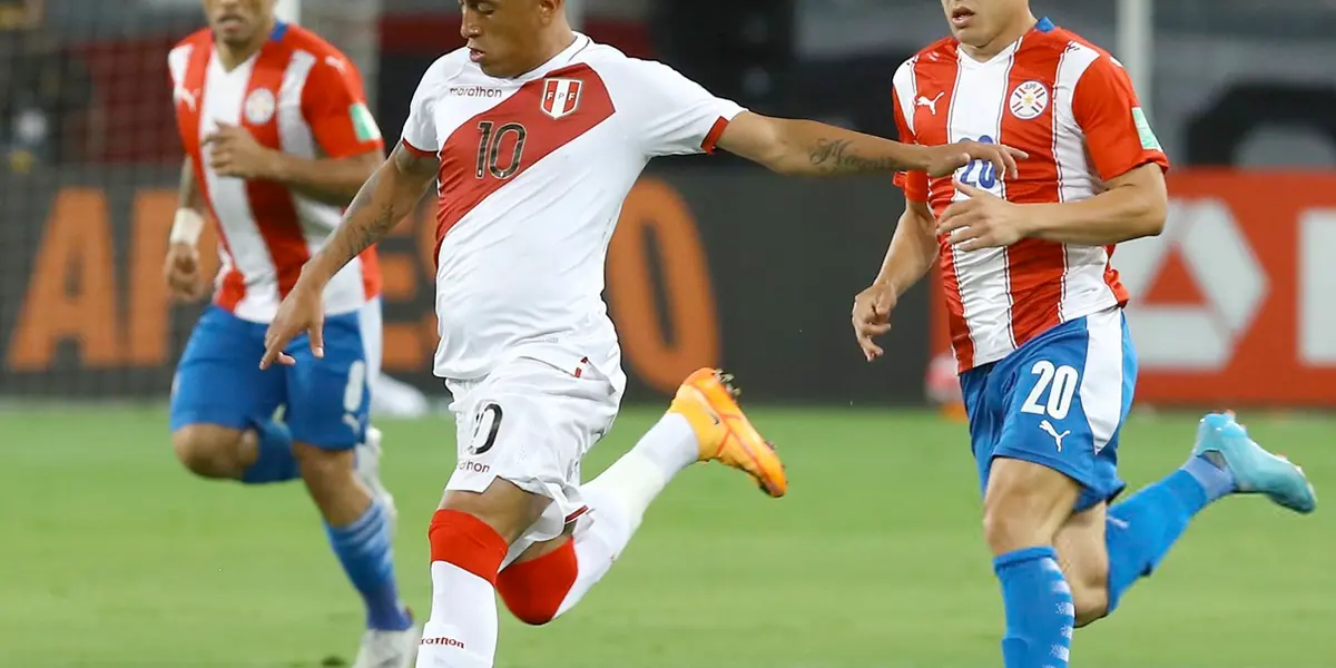 Se vistió de 'Aladino' y generó la magia de los goles de la Selección Peruana el jugador del Al-Fateh