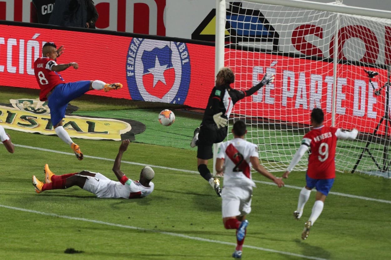 Se vivió una gran polémica por decisión de Chile