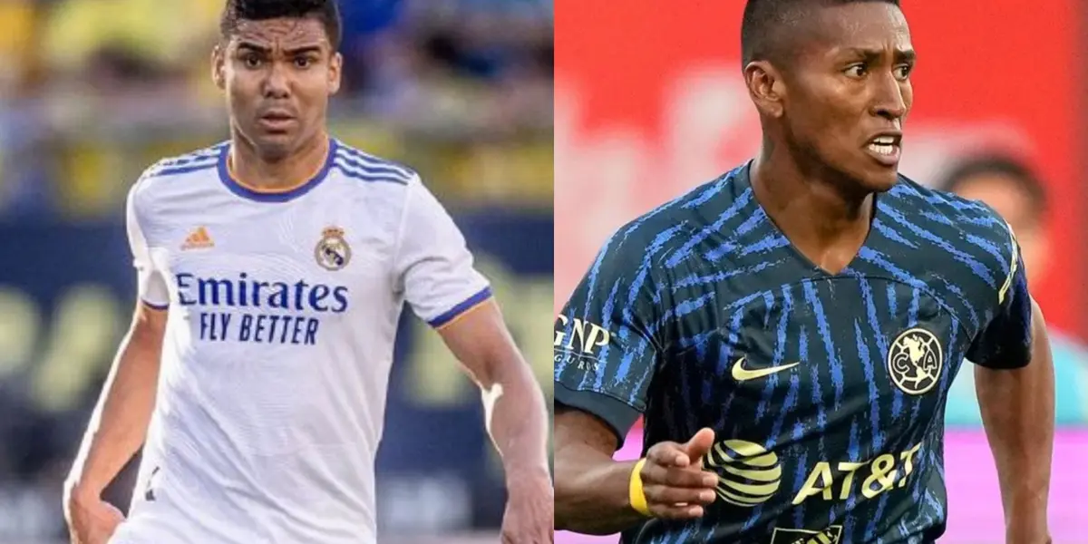 Se voceó en algún momento que los ‘Red Devils’ pudieron fichar a Aquino