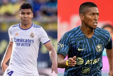 Se voceó en algún momento que los ‘Red Devils’ pudieron fichar a Aquino