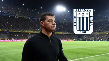 Sebastián Battaglia (Foto: La Razón)