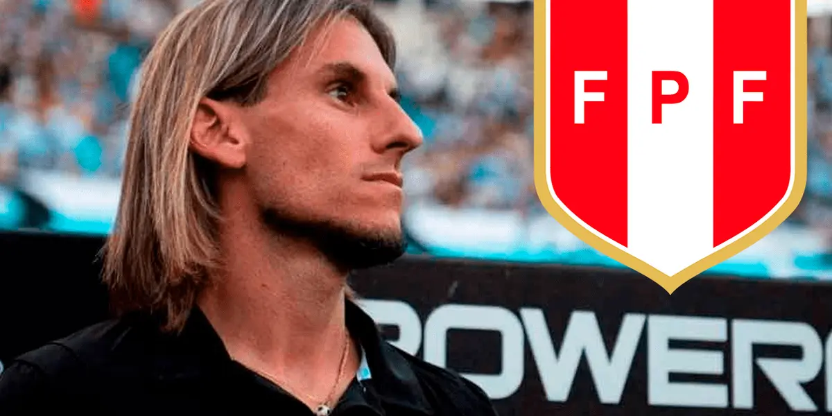 Sebastián Beccacese es la gran opción de dirigir a Selección Peruana si Ricardo Gareca no acepta