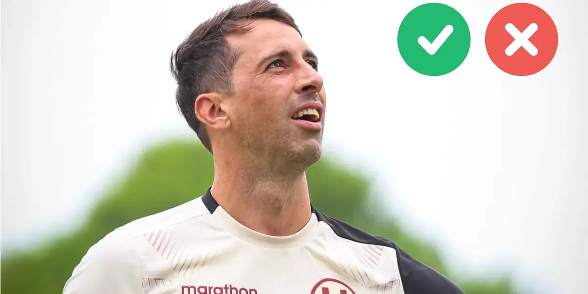 Sebastián Britos (Foto: Universitario)