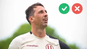 Sebastián Britos (Foto: Universitario)