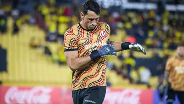 Sebastián Britos (Foto: Universitario).