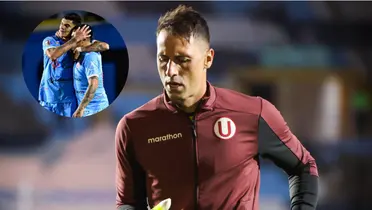 Sebastián Britos perdió su invicto en el arco