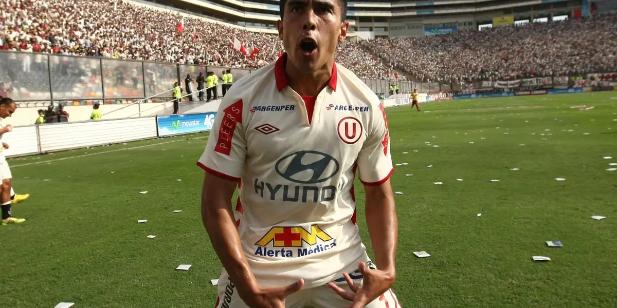 Sebastián Fernandez sigue jugando al fútbol pero gana mucho menos de lo que recibía en el cuadro crema