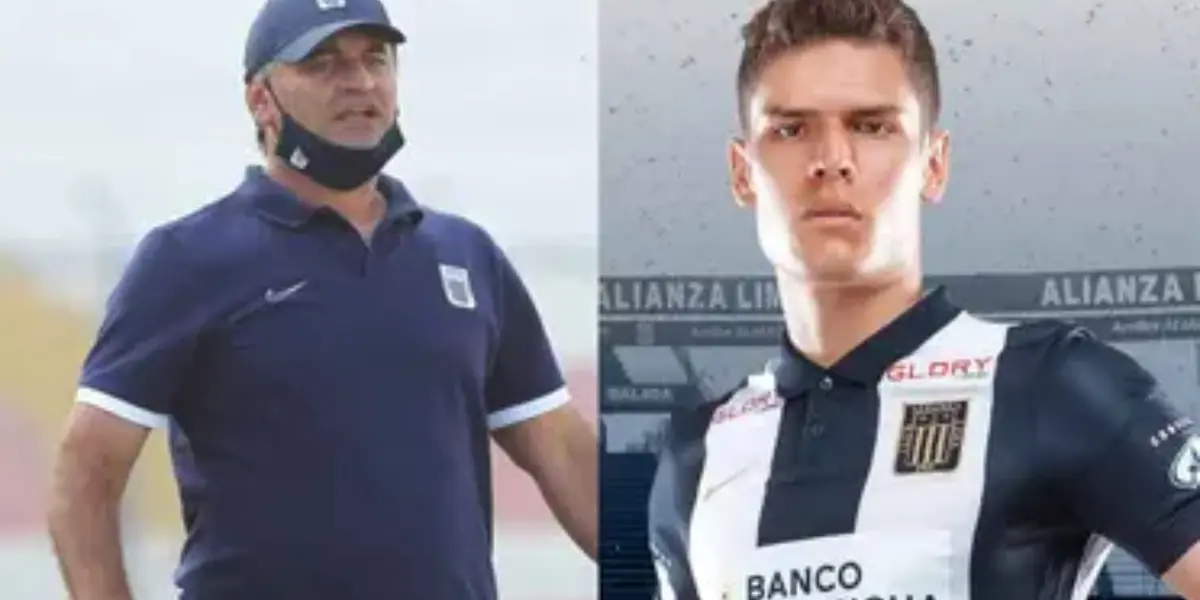 Sebastián Gonzales Zela. FOTO: El Futbolero