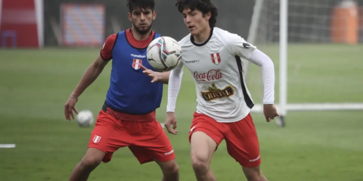 Sebastián Pineau eligió a Perú antes que a Chile