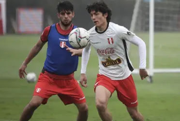 Sebastián Pineau eligió a Perú antes que a Chile