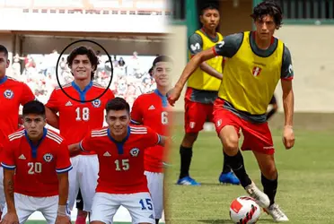 Sebastián Pineau tomó la decisión de seguir en la selección peruana