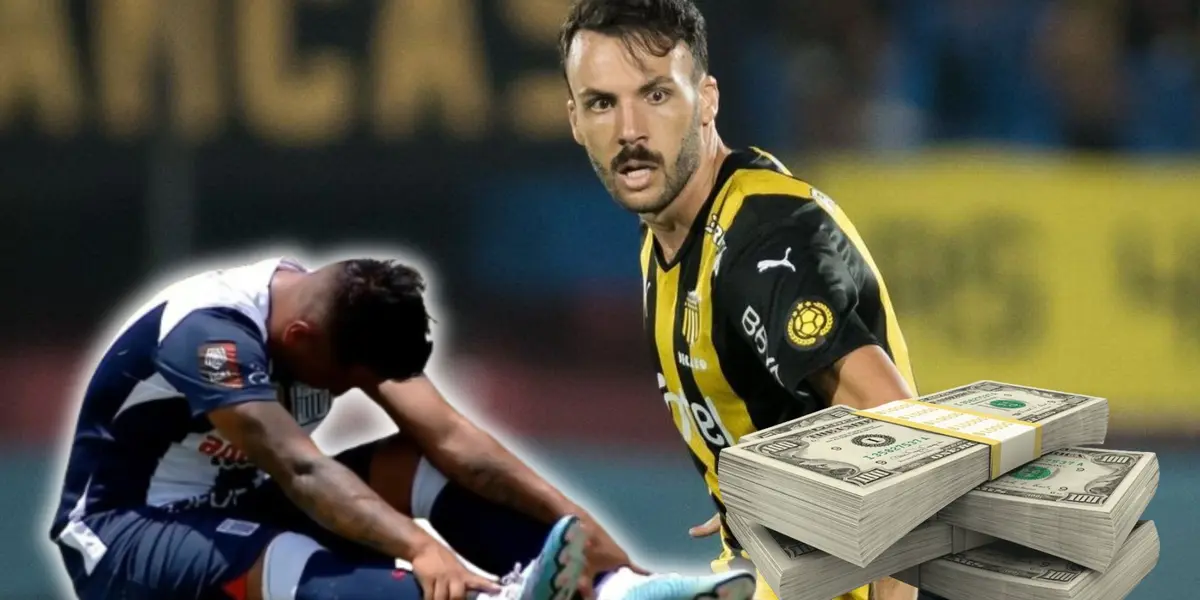 Sebastián Rodríguez despertó el interés de Alianza Lima.