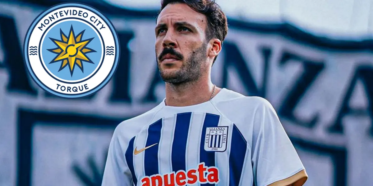 Sebastián Rodríguez (Foto: Alianza Lima)