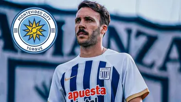 Sebastián Rodríguez (Foto: Alianza Lima)