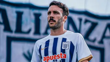 Sebastián Rodríguez (Foto: Alianza Lima)