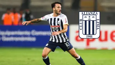 Sebastián Rodríguez (Foto: Club Alianza Lima)