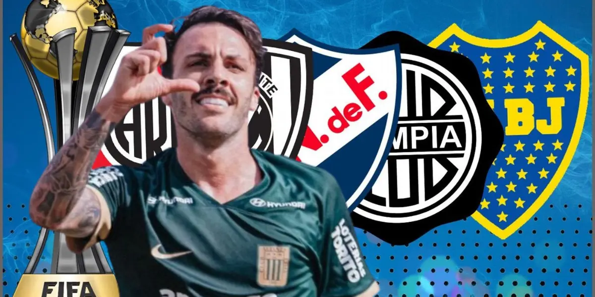 Sebastián Rodríguez (Foto: Club Alianza Lima)