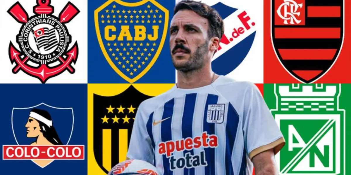 Sebastián Rodríguez (Foto: Club Alianza Lima)